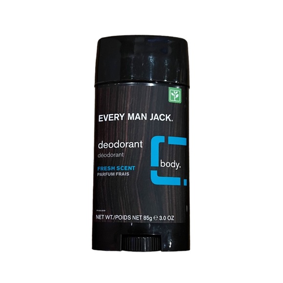 EVERY MAN JACK FRESH SCENT DEODORANT 85G - BRAND NEW - Picture 2 of 2